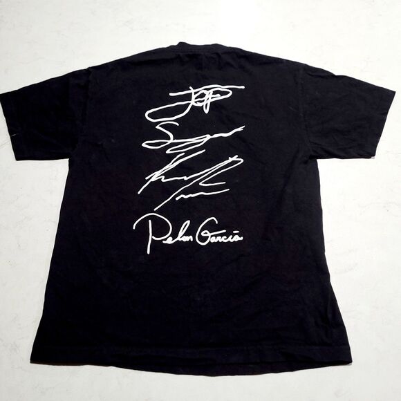 Official Fuerza Regida Exclusive Los Angeles Merch Tee Shirt Nov 24 2021 Concert - Picture 2 of 7